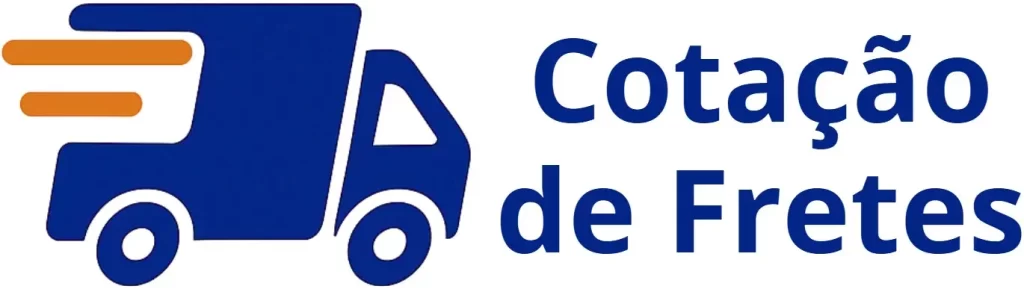 Cotacao de fretes logo